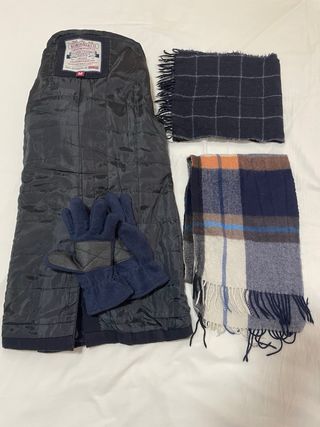 Chaqueta Invierno Hombre KOROSHI&CO Talla M