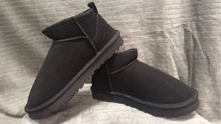 Botines UGG Negros