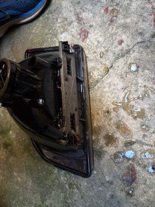 Faro Delantero Izquierdo Ford Fiesta MkIII