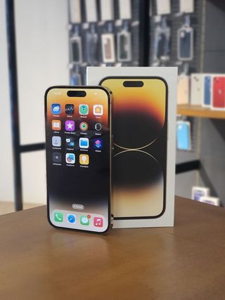 IPHONE 14 PRO 128GB DORADO