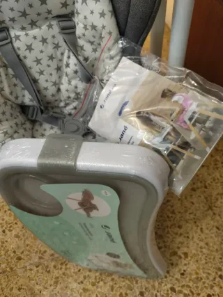 Trona Jané Mila sin usar