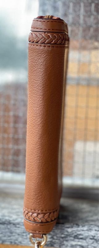 Portafoglio Michael Kors originale marrone