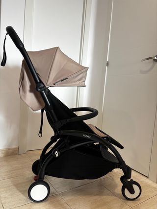 Pacchetto Babyzen YOYO² + Capazo + 3 extra in regalo