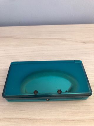 Nintendo 3DS Blu completa