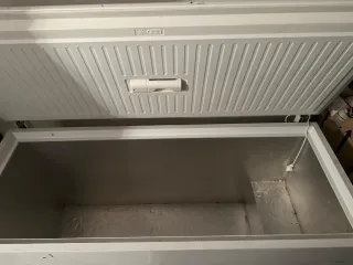 Arcón Congelador Zanussi Horizontal