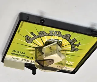 Aguja Tocadiscos Ortofon FOX 392 DST-W