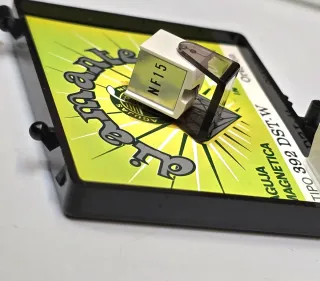 Aguja Tocadiscos Ortofon FOX 392 DST-W