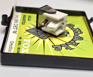 Aguja Tocadiscos Ortofon FOX 392 DST-W