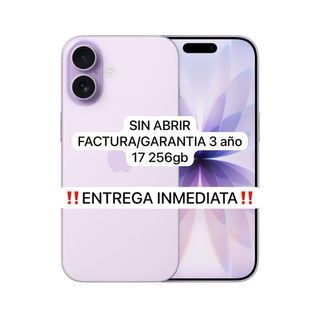 iPhone 17 256GB Lavanda Nuovo