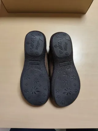 Zapatos marrones talla 37 nuevos