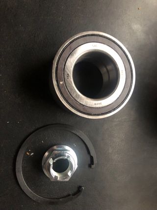 Cojinete Rodamiento Continental WBE 1012