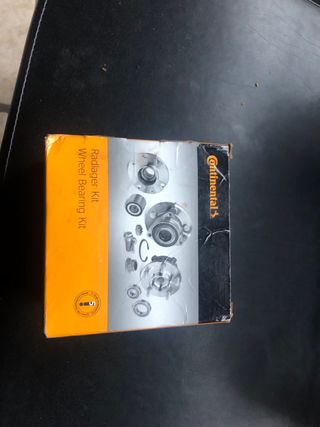 Cojinete Rodamiento Continental WBE 1012