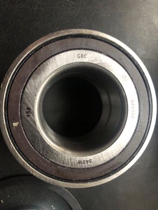 Cojinete Rodamiento Continental WBE 1012