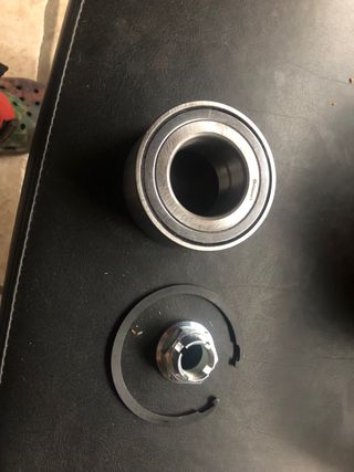 Cojinete Rodamiento Continental WBE 1012