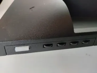 Monitor Philips 223V LED Nero