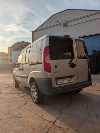 FIAT Doblò 2006