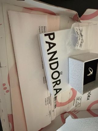 Charm Pandora Infinito Familia Forever & Always