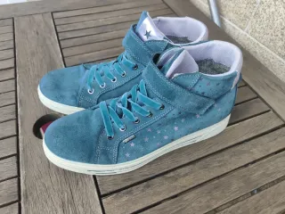 Botas Gore-Tex Primigi Niña Azul Estrellas