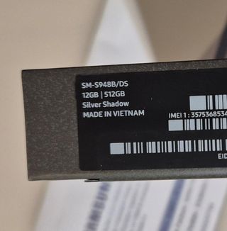 Samsung S26 Ultra 512GB Precintado