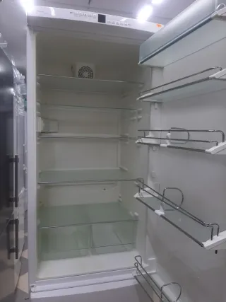 Nevera Liebherr Blanca