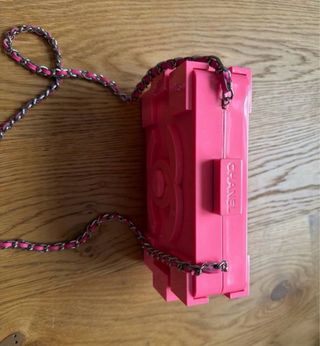 Borsa Chanel Rosa