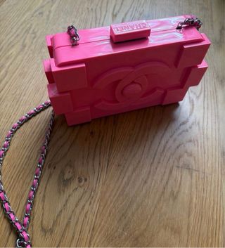 Borsa Chanel Rosa
