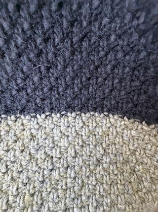 Jersey MISLEY Talla Única Negro y Verde Oliva