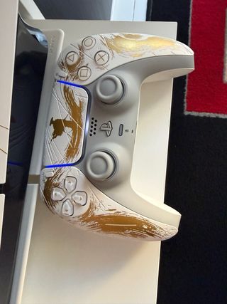 Consola PS5 Edición Especial Ghost Of Yotei