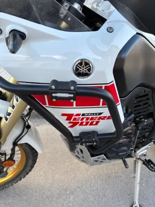 Yamaha Ténéré 700 Rally Adventure !!! 8000 km !!!