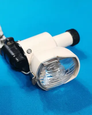 Dinamo para bicicleta clásica