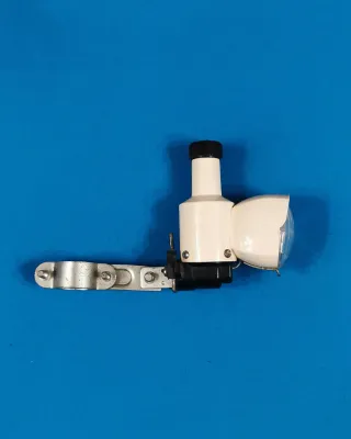 Dinamo para bicicleta clásica