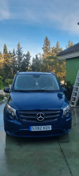 Mercedes-Benz Vito 2017