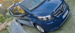 Mercedes-Benz Vito 2017