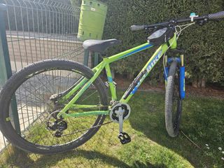 Bicicleta MTB 29 Wolfbike