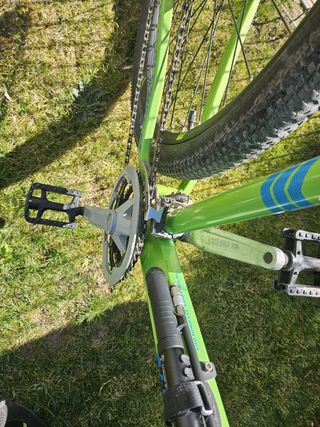 Bicicleta MTB 29 Wolfbike