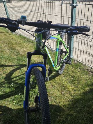 Bicicleta MTB 29 Wolfbike