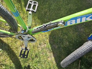 Bicicleta MTB 29 Wolfbike