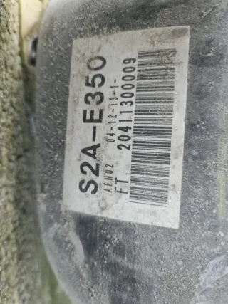 Tanque Gasolina Honda S2000