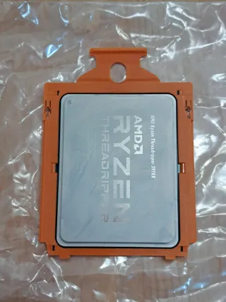 Procesador AMD Ryzen Threadripper 3970X 32C