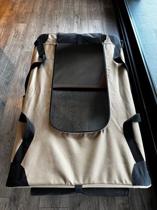 Transportin para perro mediano/grande marca Ibañez