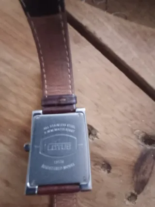 Reloj Lotus 15176