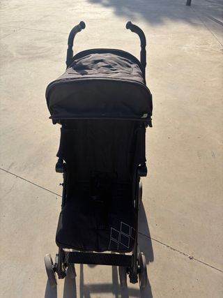 Silla de paseo Maclaren Techno XT negra