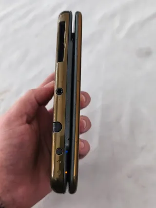 NUOVO NINTENDO 3DS XL Zelda DOPPIO SCHERMO IPS