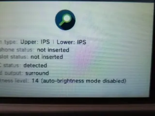 NUOVO NINTENDO 3DS XL Zelda DOPPIO SCHERMO IPS