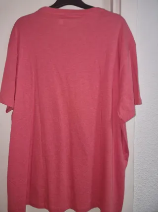 Camiseta Polo Ralph Lauren Talla XL Rosa