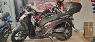 2026 OFERTA HONDA SH 125/MODE MIRA DESCRIPCIÓN