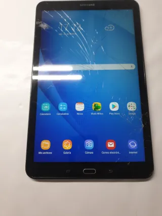 Tablet Samsung 10 Nero