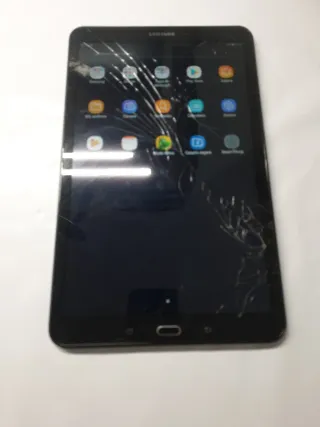 Tablet Samsung 10 Nero