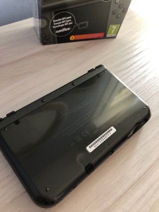 Nuovo Nintendo 3DS XL Completa IPS