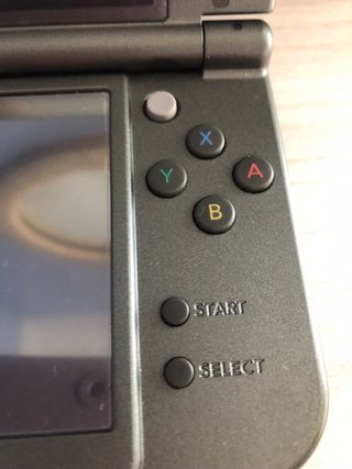 Nuovo Nintendo 3DS XL Completa IPS